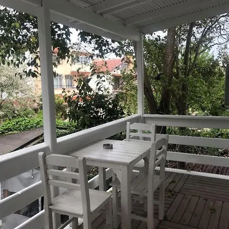 Aparthotel Poyraz Marmara Ereglisi