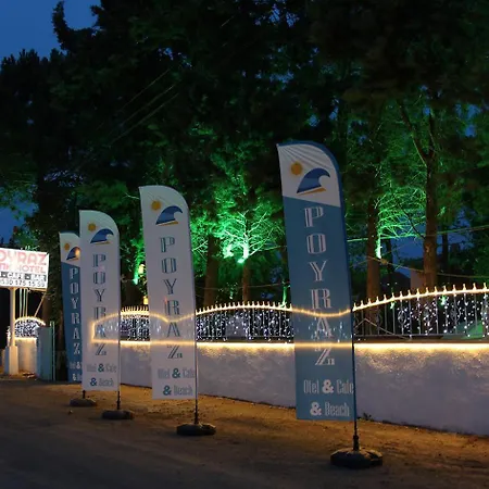 Poyraz Aparthotel