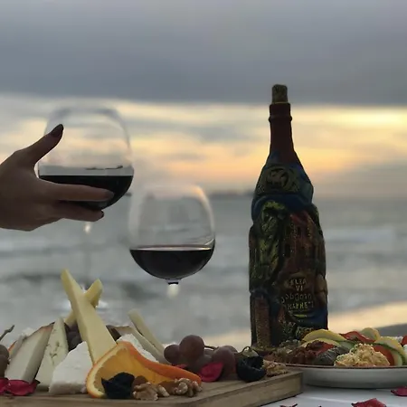 Apart-hotel Poyraz Marmara Ereglisi